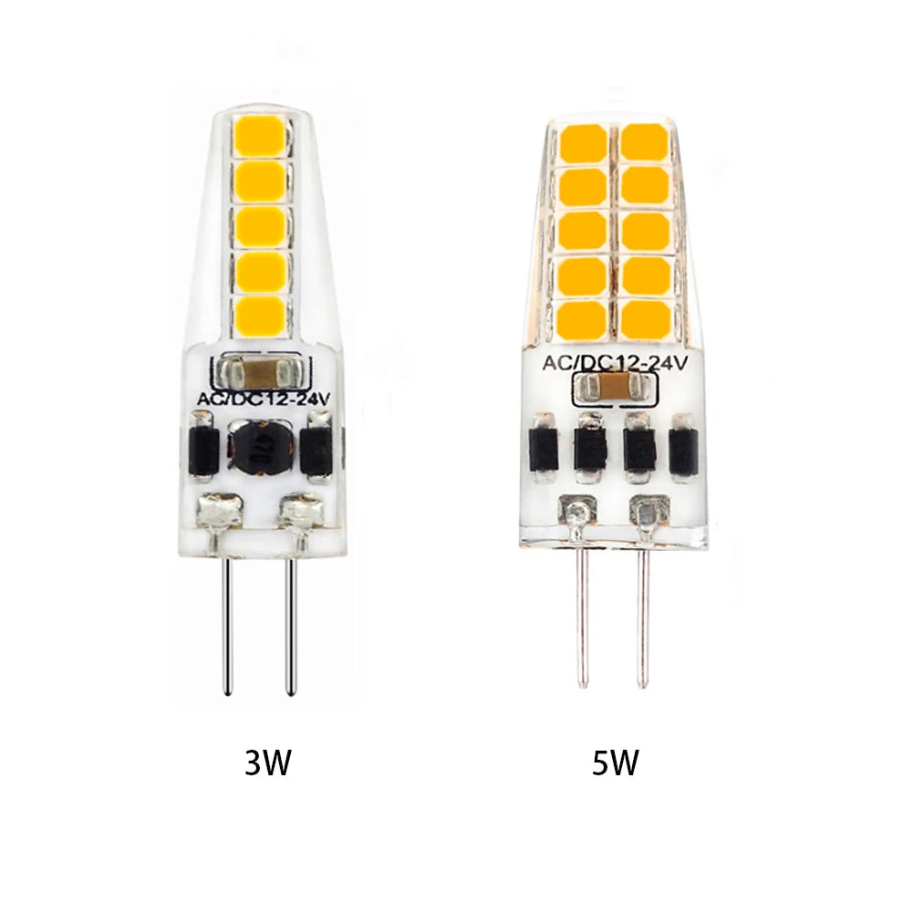ampoule led blanc moderne 360 degrés 3w 5w 2700k 6500k 30000h lumineuse chambre salon