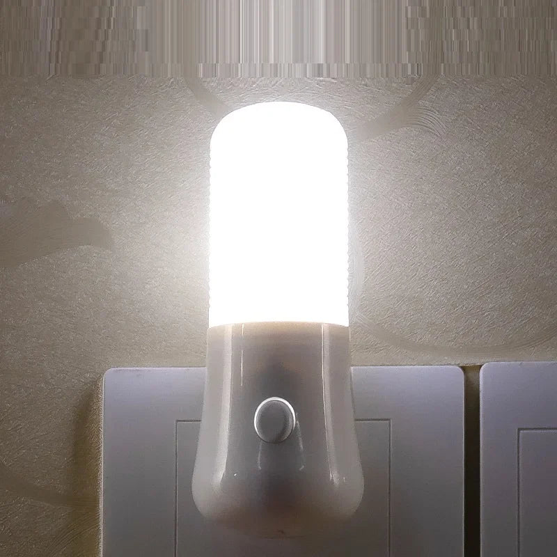 veilleuse led bougie blanc jaune moderne toujours allumée certifiée rohs ccc lvd