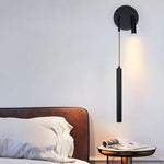 lampe murale moderne noire blanche led cuisine chambre salon entrée 249lm 2000lm 90260v