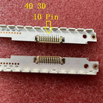 bande led smd blanc orange moderne 100000 heures salon éclairage continu