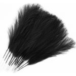 plumes artificielles soie couleur beige bleu rose naturel moderne décoration intérieure extérieure festival mariage