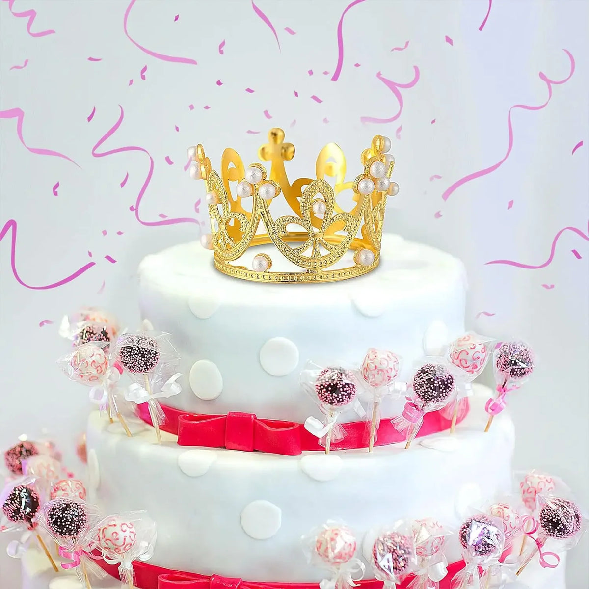 couronnes or argent motifs floraux occasion mariage anniversaire enfants festives classiques