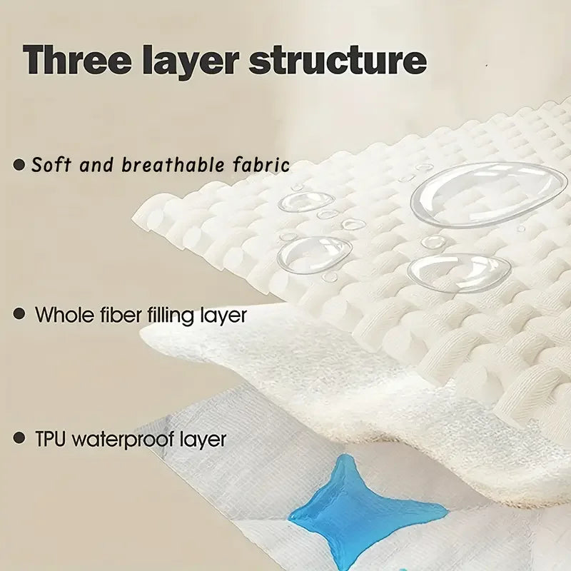 tapis lit imperméable coussin lit quilted gris moderne animaux 120x200 140x200 150x200 160x200 180x200