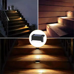 lampes solaires marron modernes adhésives flux lumineux inférieur 60 étanches extérieures 12