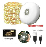 lampe camping led flexible rechargeable aimantée blanc noir multifonctionnelleextérieur chambre tente