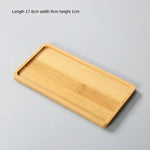assiettes support plats bois naturel moderne respectueux environnement stockage diverse utilisation