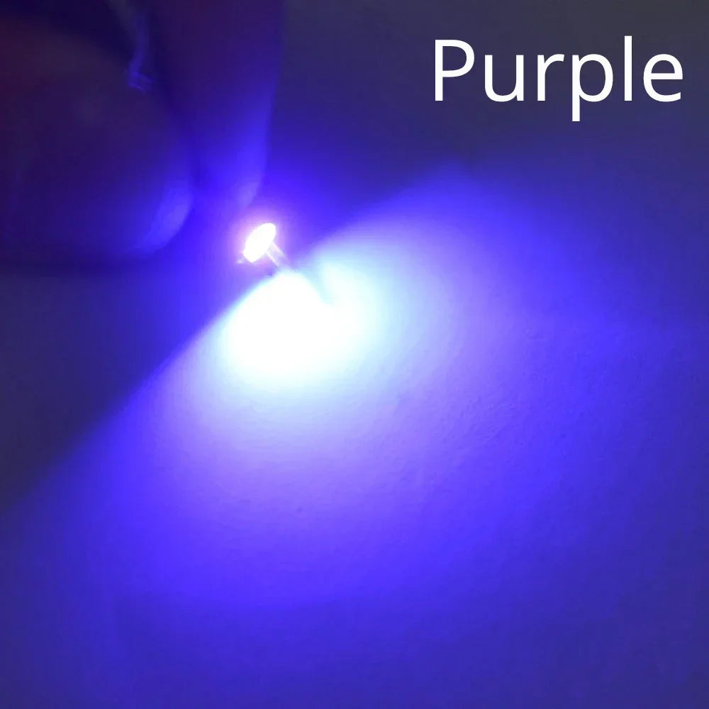 diodes led 5050 rgb blanc rouge vert bleu jaune orange rose violet moderne decoration