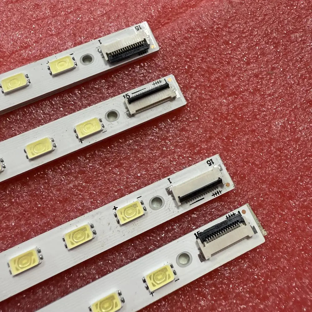 bande led adhésive blanc moderne 50cm connecteurs électriques aluminium certifications ul rohs cem