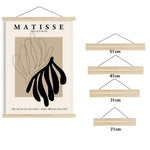 cadre mural bois naturel minimaliste 51cm 41cm 31cm 21cm poster inclusSuspense avant publication... Voici