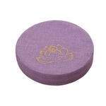 coussin sol yoga méditation fleur lotus brodée mousse épaisse siège salon japonais