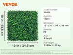 panneau gazon artificiel vert feuilles uniformes moderne extérieur exposé zip ties herbe synthétique éducativeextérieur