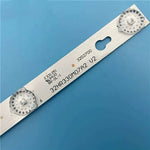 bande lumineuse led blanc rondelles modernes 6v certification ccc 14