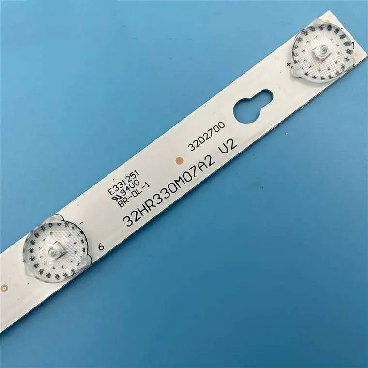bande lumineuse led blanc rondelles modernes 6v certification ccc 14