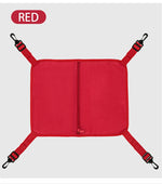 sac rangement paddle surf violet bleu clips pratique outdoor water sports
