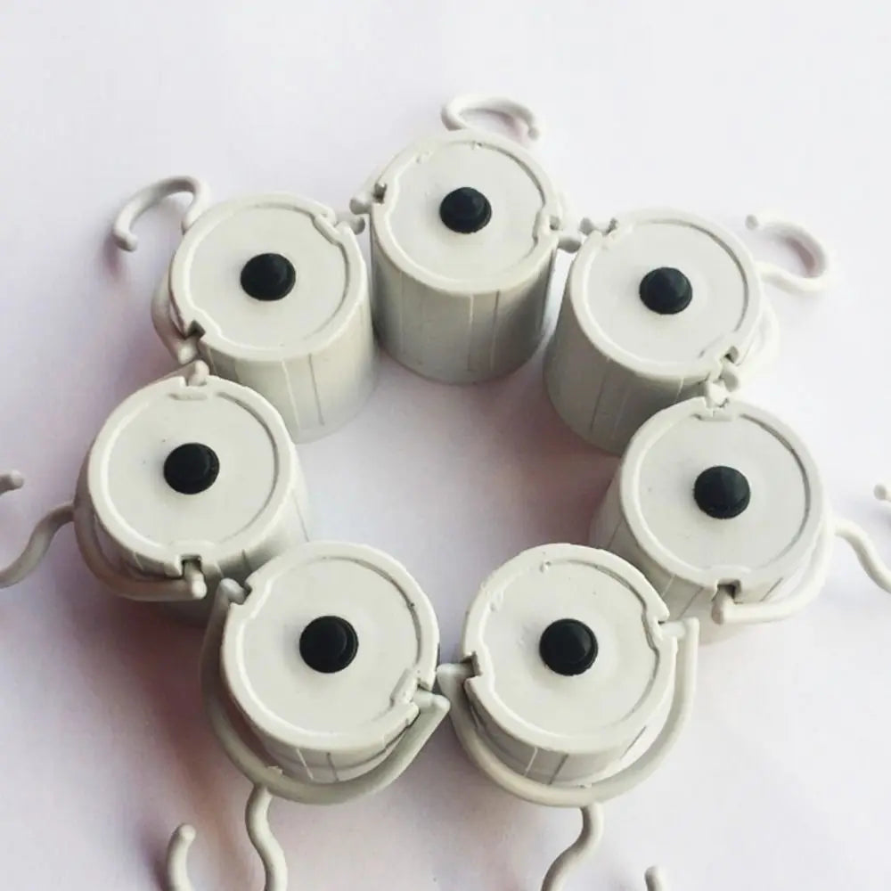 ampoule vis e27 blanc moderne interrupteur marche arrêt crochets lisse opaque