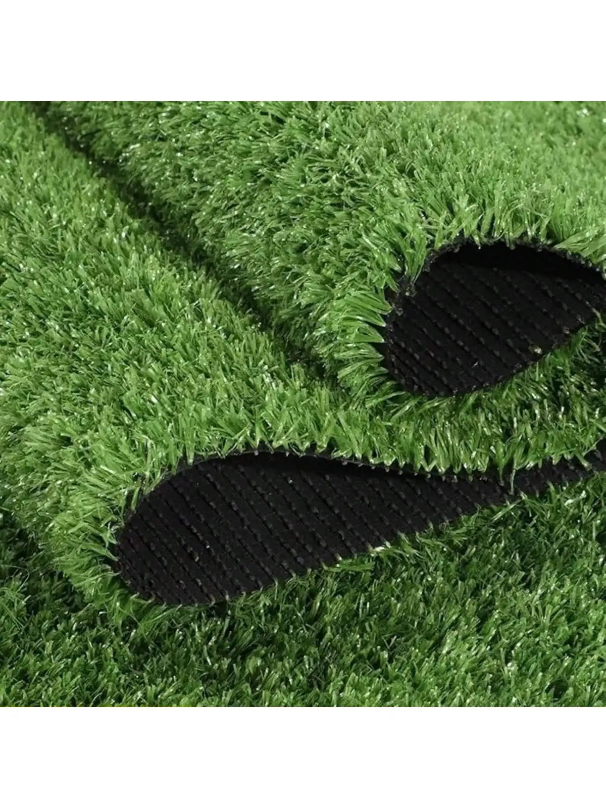 tapis artificiel vert pelucheux adhésif moderne intérieur extérieur 50cm large