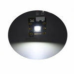 ampoule led chip 200w blanc or noir 700k 7500k 8000k électronique moderne