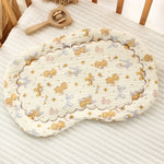 coussin bébé ours étoiles lunes animaux coton mignon doux enfant quatre saisons