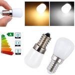 Ampoule LED 2W E14 E12 220V 110V blanc moderne 360° 50000h