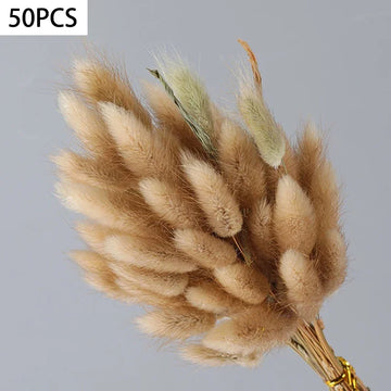 décoration intérieure boho bouquet artificiel plumes couleurs vives naturel anniversaire mariage transparent ruban