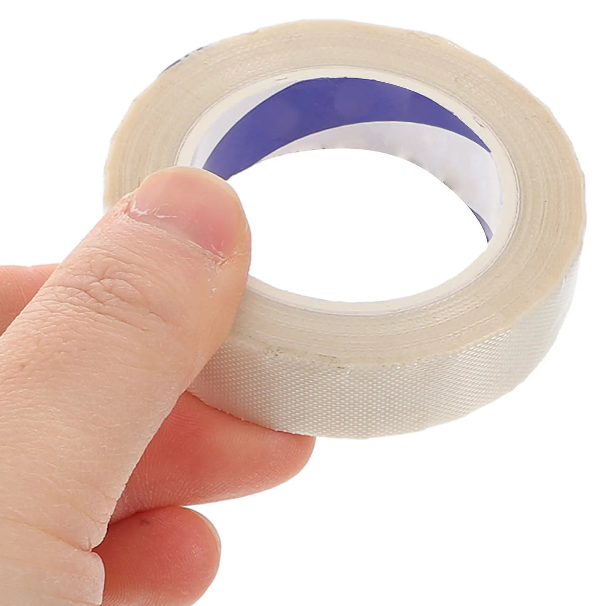 ruban adhésif transparent blanc texture fine opacité pratique décoration chambre coucher