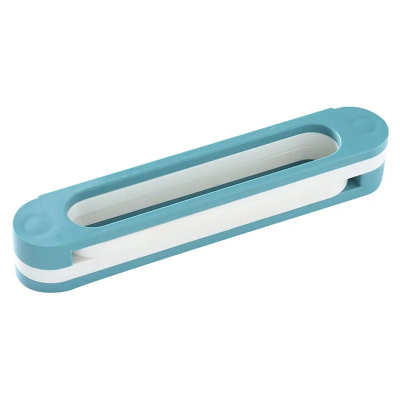 porte serviettes pliable mural respectueux environnement bleu gris moderne adhésifversible empilable.stocké