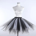 jupe tutu femme tulle danse classique ballet spectacle robe bal courte