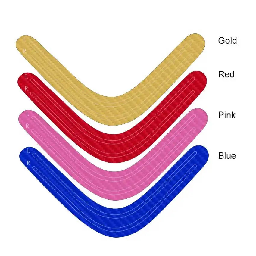 cache lumière ps5 adhésif or rouge rose bleu rayures colorées moderne plastique