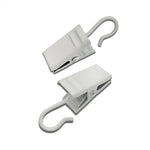 Détail du design art du fer des crochets pour fenêtre