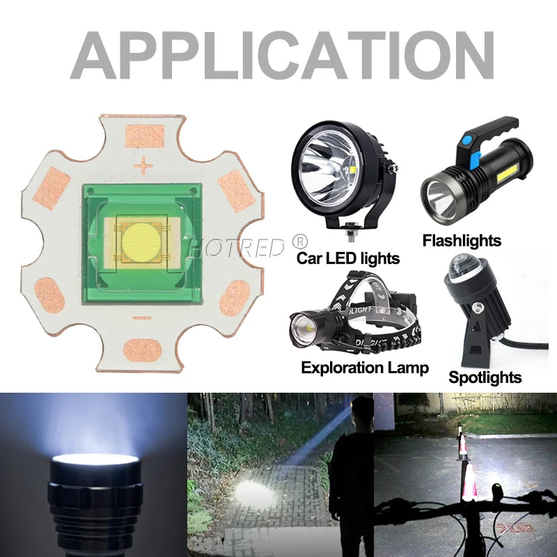 lampe led 30w vert jaune cuivre noir 9mm 20mm 5modes connecteur cables elektronik