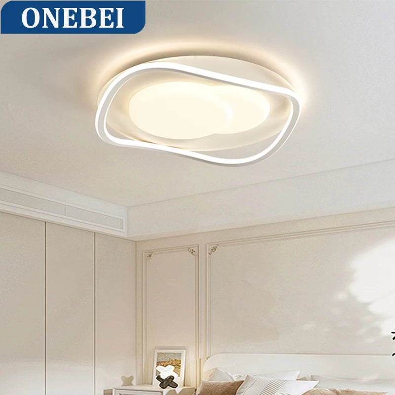 lampe led contemporaine moderne éclairage intérieur blanc opacité chambre salon