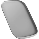 tapis sécurité animal compagnie gris moderne bol nourriture protection déversements silicone imperméable