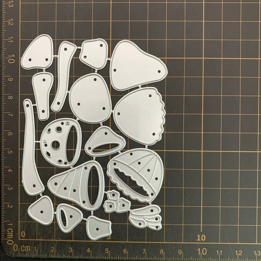 ciseaux découpe blancs motifs floraux géométriques artisanal papier cartonné bricolage scrapbooking