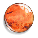 aimants réfrigérateur verre planètes galaxies nébuleuses adhésifs forts décoration moderne