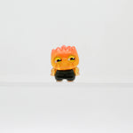 figurines animales transparentes couleur cartoon collectionnable occasionnellement défauts variées dimensions echangibles