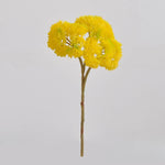 bouquet fleurs artificielles pièces moderne minimaliste variées couleurs decoration interieur exterior