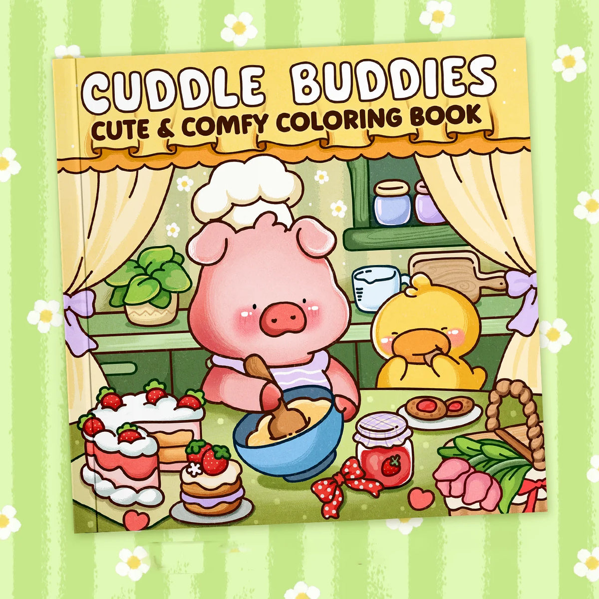 coloriage livre adulte dessins animés motifs floraux grilles pages illustrations cartoon