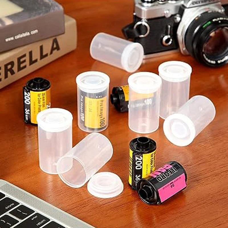 boîtes rangement bouteilles transparentes blanc noir réutilisables films accessoires modernes