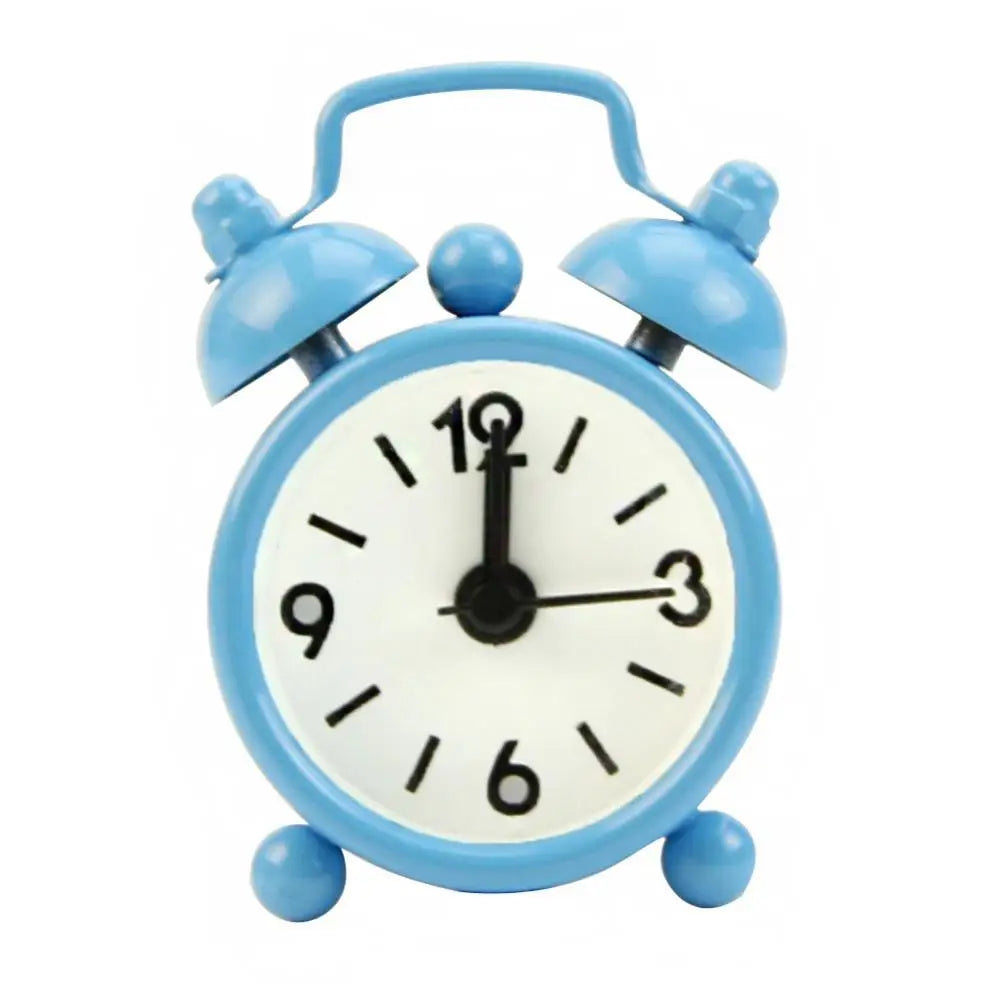 horloge réveil classique rouge jaune bleu noir simple ronde électronique numérique analogique