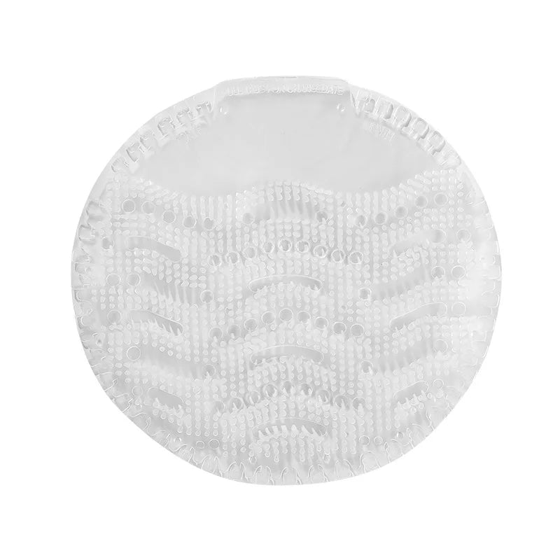 filtre urinoir adhésif couleurs multiples moderne antipollution salle bain restaurant