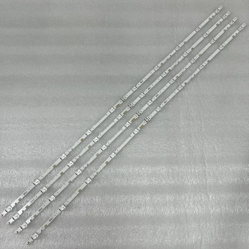bandes led blanc moderne connecteurs électriques rechargeables éclairage tv qualité professionnelle