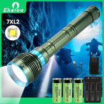 lampe torche vert bleu rayures verticales texture métallique moderne rechargeable piles aaa