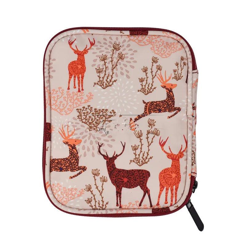 sac rangement couture sac crochet fil accessoires broderie organisation trousse ouverture zip