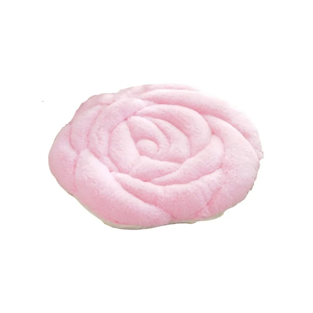 coussin siège rose doux moderne antidérapant mousse pe massage antiplaques 45cm salon