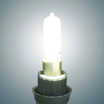 ampoules led g9 220v blanc froid opalescent contemporain 5w 7w 10w matrice cob