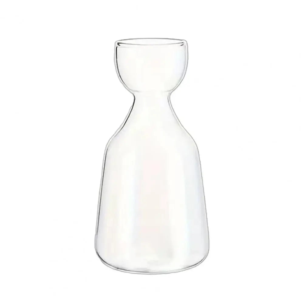 vase transparent moderne plantes hydroponie culture avocat intérieur simplePropagation fleurs maisonDecoration