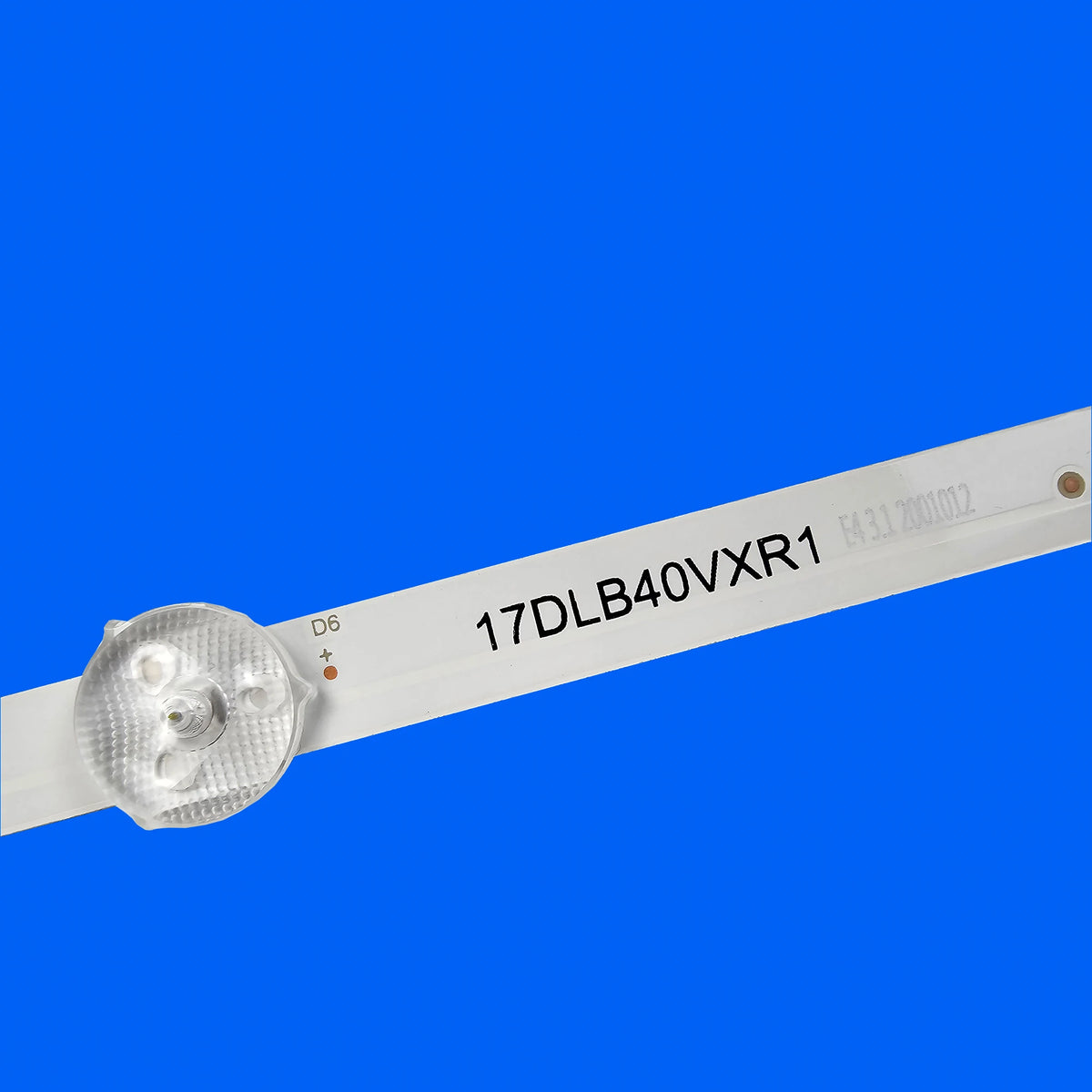 barre lumineuse led blanc moderne fixation connecteur électrique pack 15 pcs technologie télévision