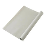 papier peint moderne adhésif vert clair points blancs gris clair