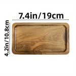assiettes ovales bois marron clair grain naturel moderne petite grande