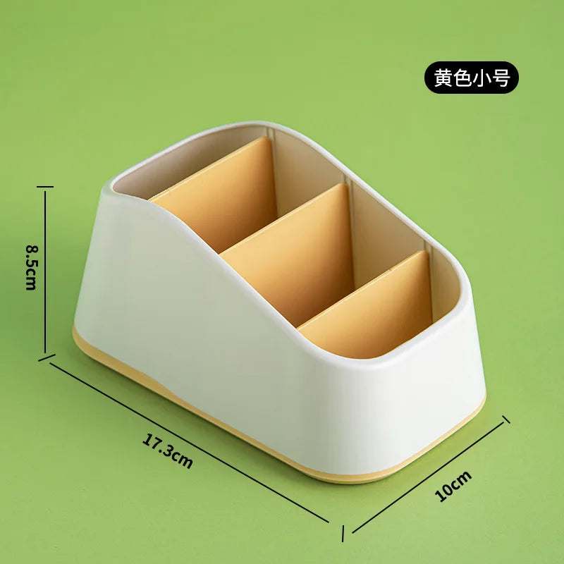 organisateur rangement moderne beige vert clair multi usages respectueux environnement quatre niveaux